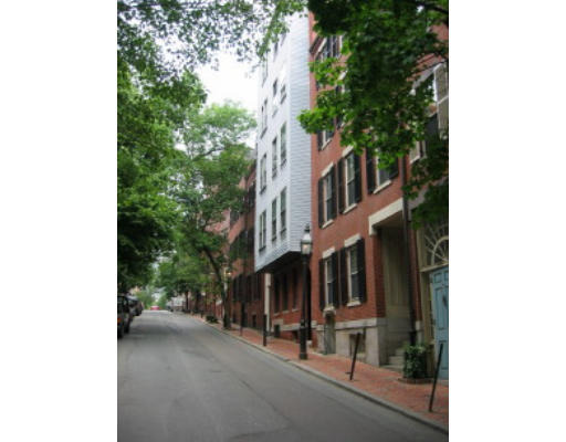 Revere St, Boston, MA 02114