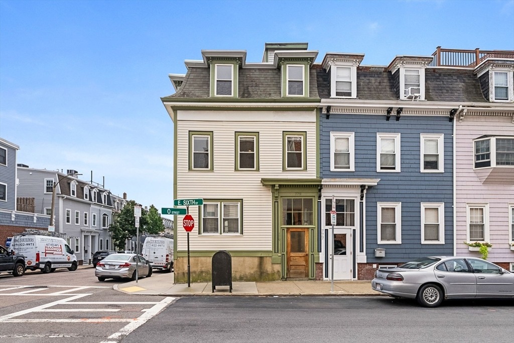 6th St, South Boston, MA 02127 #1