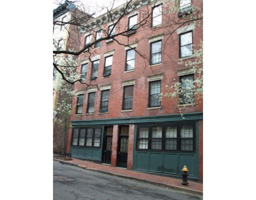 Cedar St, Boston, MA 02114