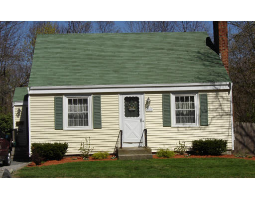 Quincy St, Brockton, MA 02302