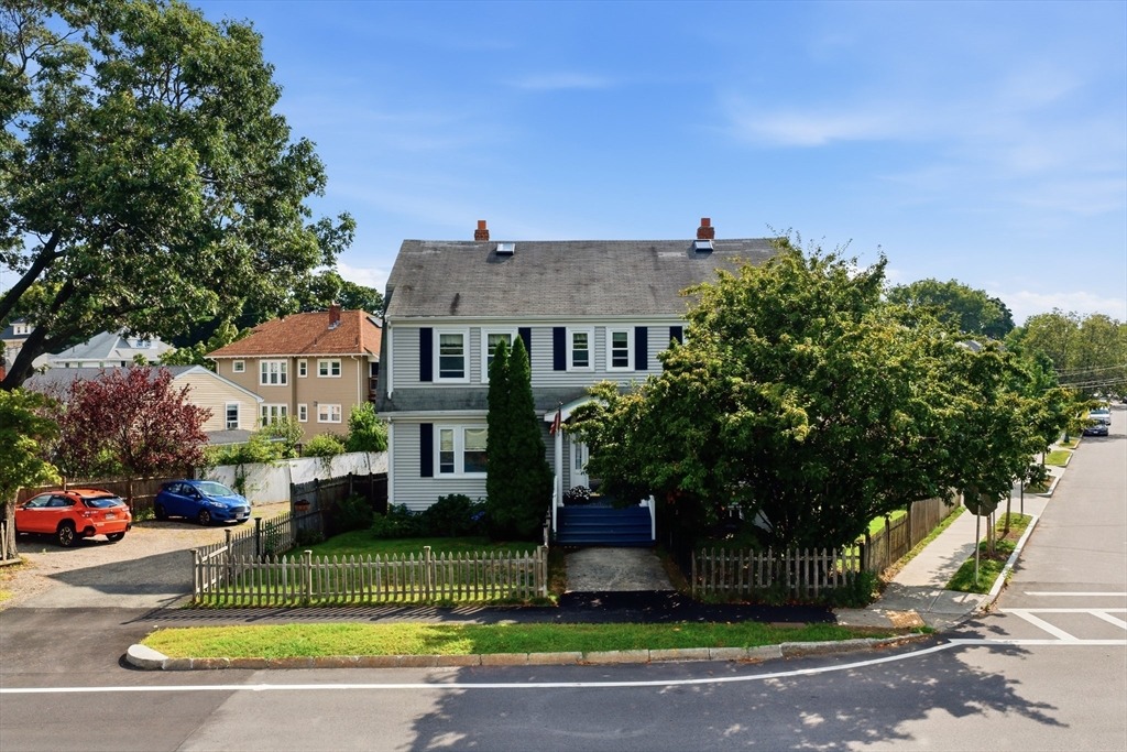 Furnace Brook Pkwy, Quincy, MA 02169
