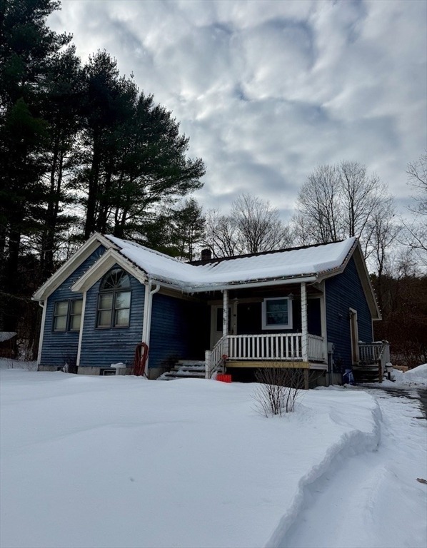 Stone Valley Rd, Orange, MA 01364