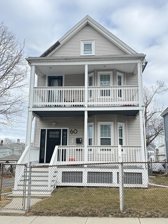 Thetford Ave, Dorchester Center, MA 02124