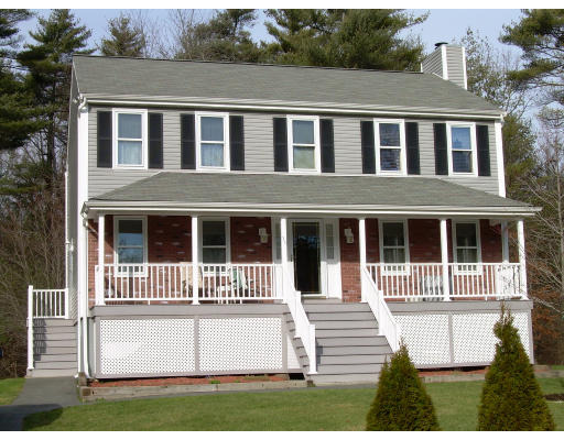 Katie Dr, Raynham, MA 02767