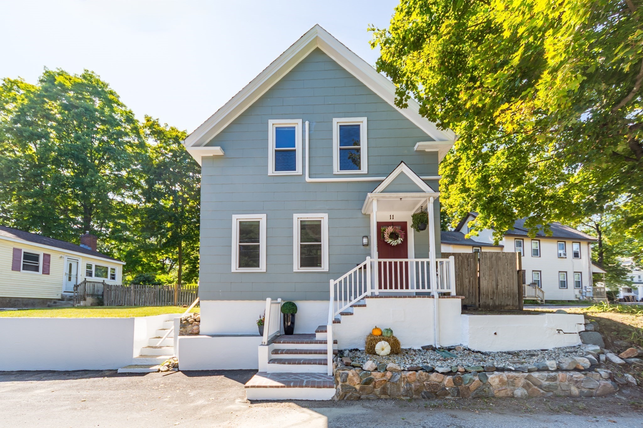 Purchase St, Framingham, MA 01701