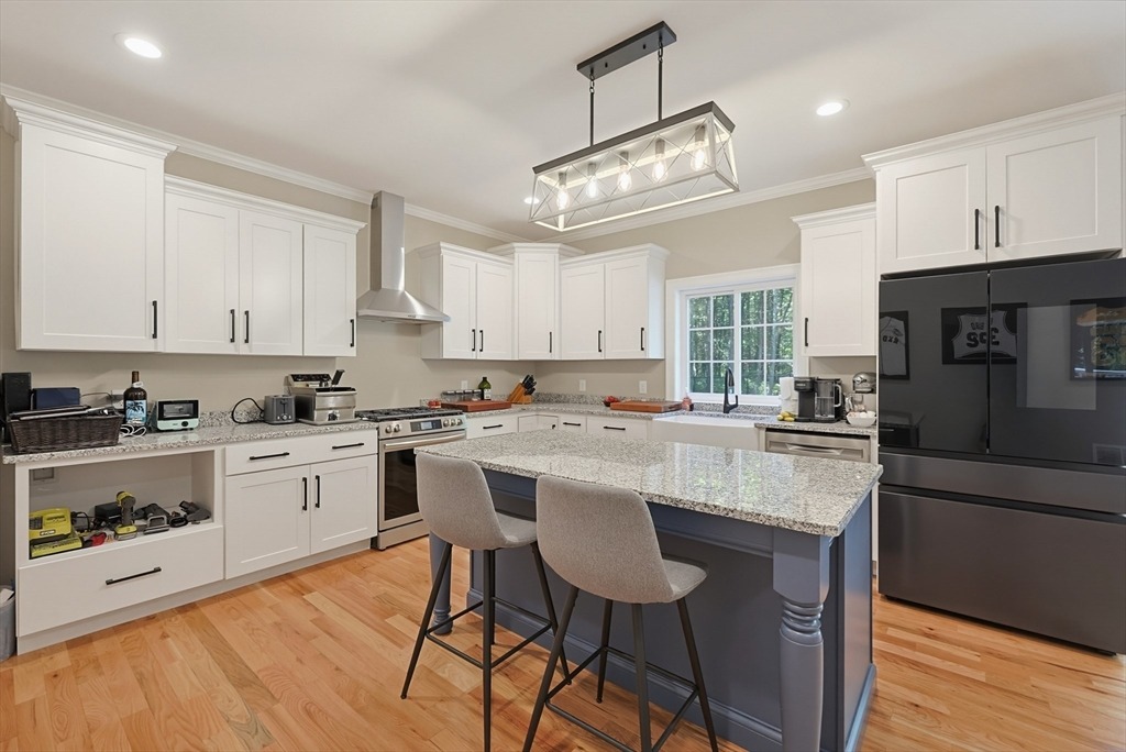King Philip Rd, Norton, MA 02766 #1