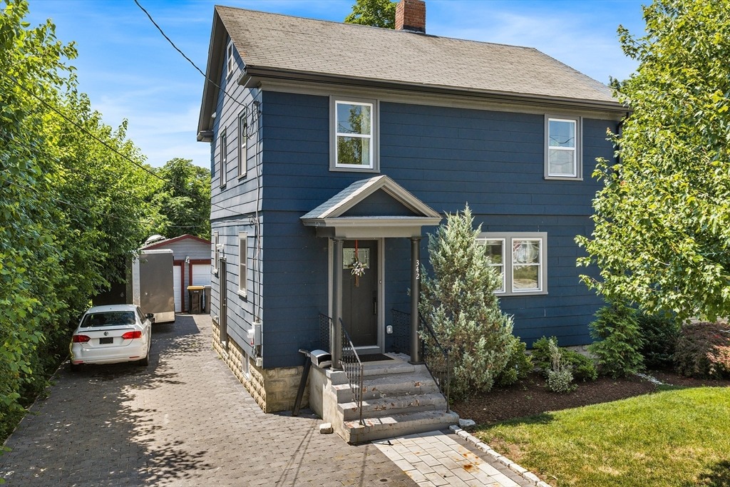 Franklin St, Framingham, MA 01702