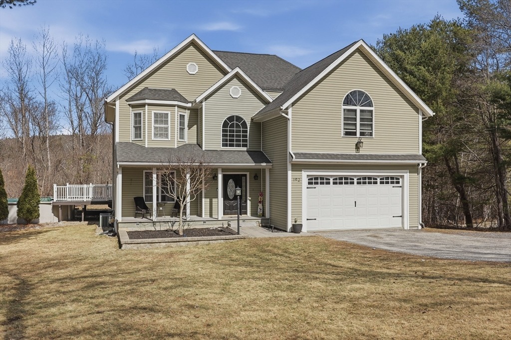 Southbridge Rd, Dudley, MA 01571