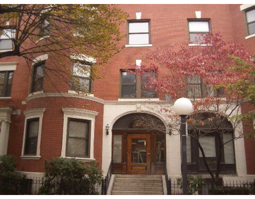 Gainsborough St, Boston, MA 02115 #1