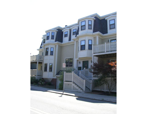 Sherman St, Cambridge, MA 02140