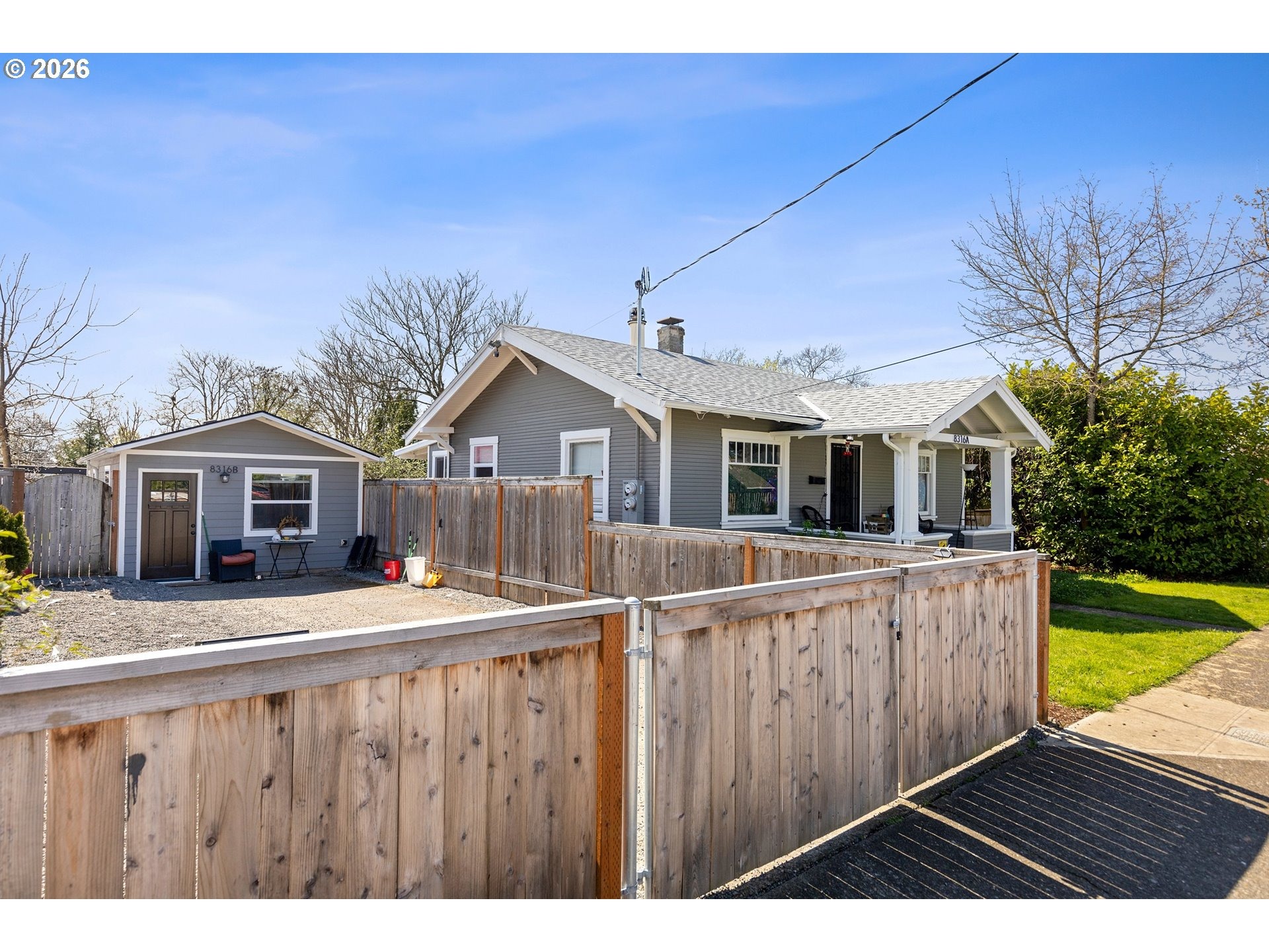 Raymond Ct, Portland, OR 97266
