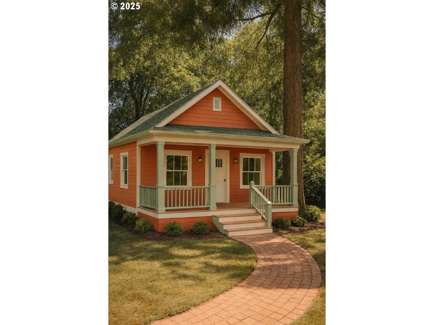 Stanley Ave, Portland, OR 97222
