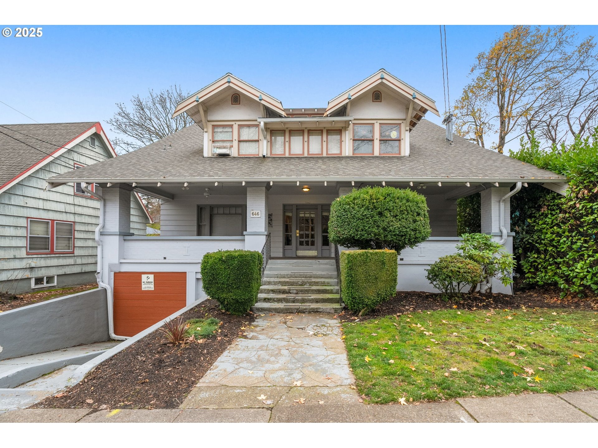 60th Ave, Portland, OR 97215
