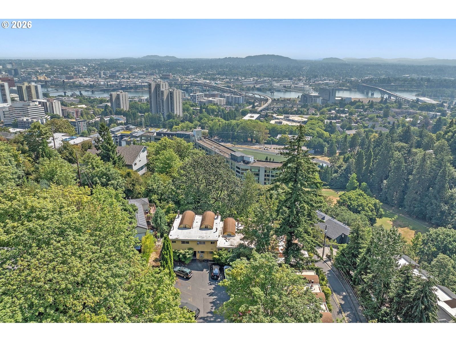 Broadway Dr, Portland, OR 97201