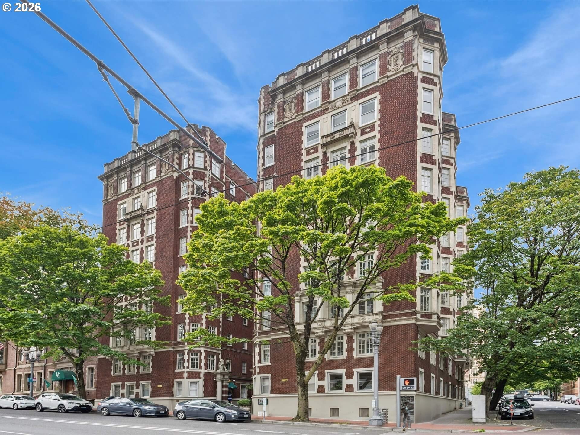 6th Ave, Portland, OR 97204