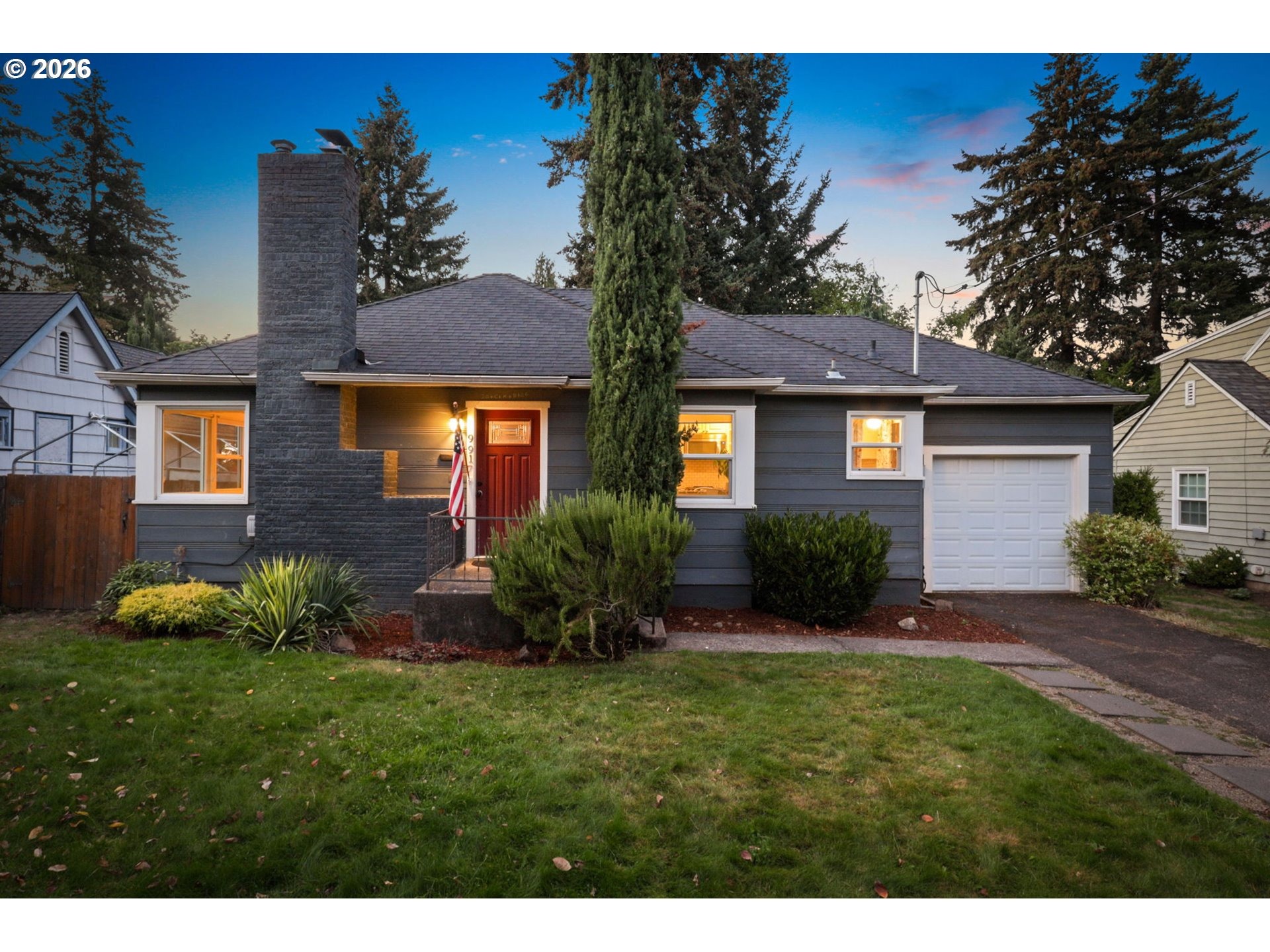 Campaign St, Portland, OR 97220