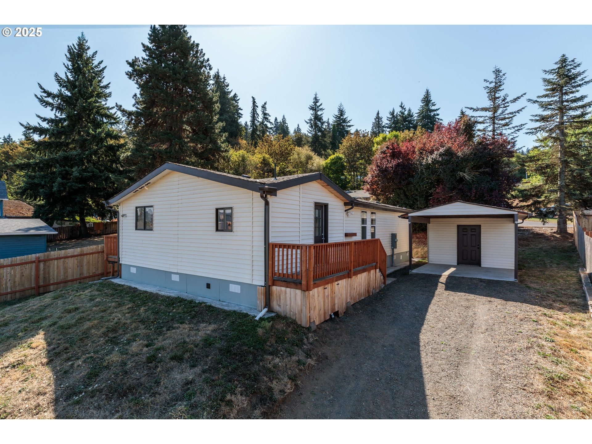 Fir St, Rainier, OR 97048