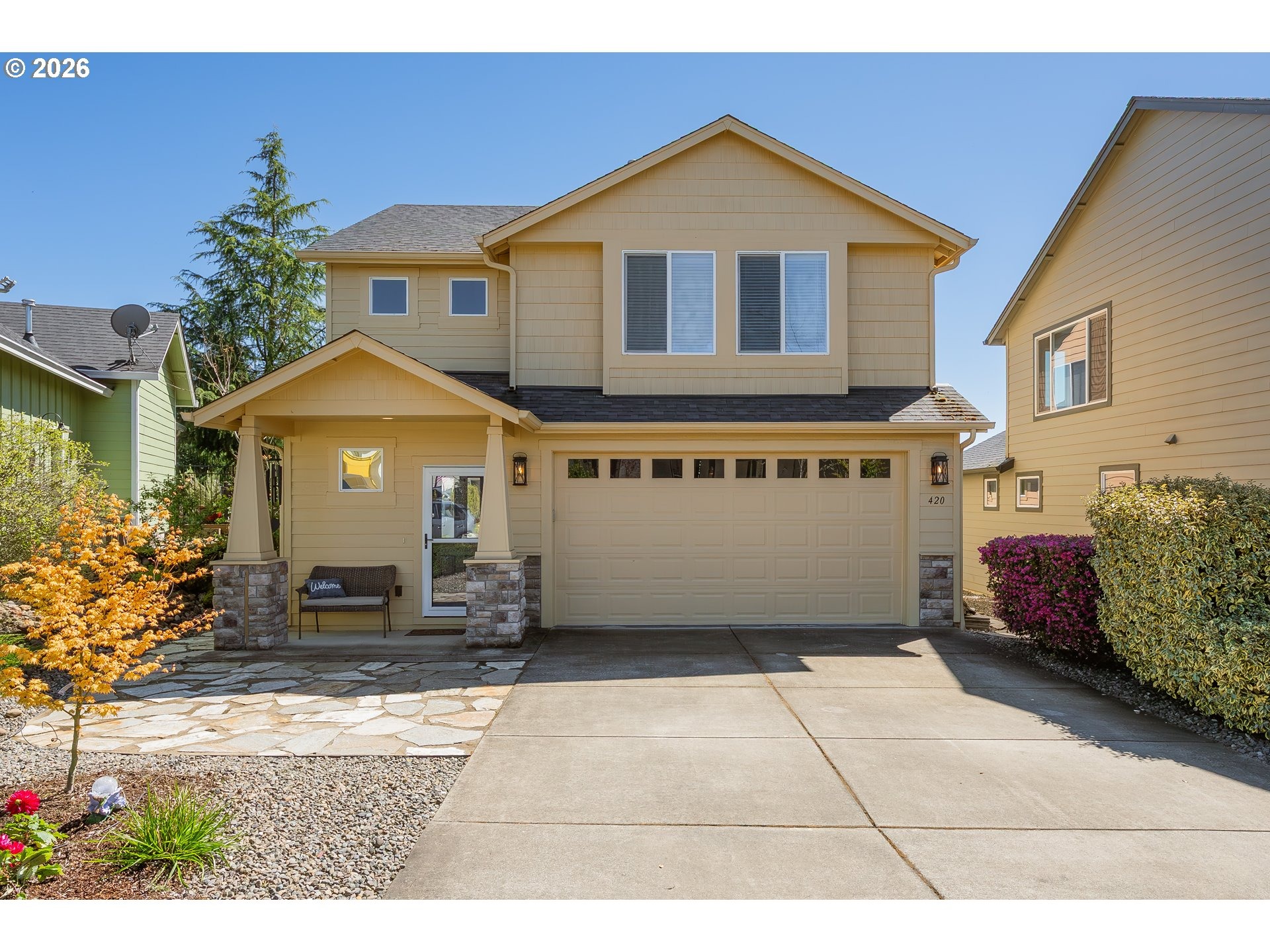 Backwater Loop, Sutherlin, OR 97479 #1