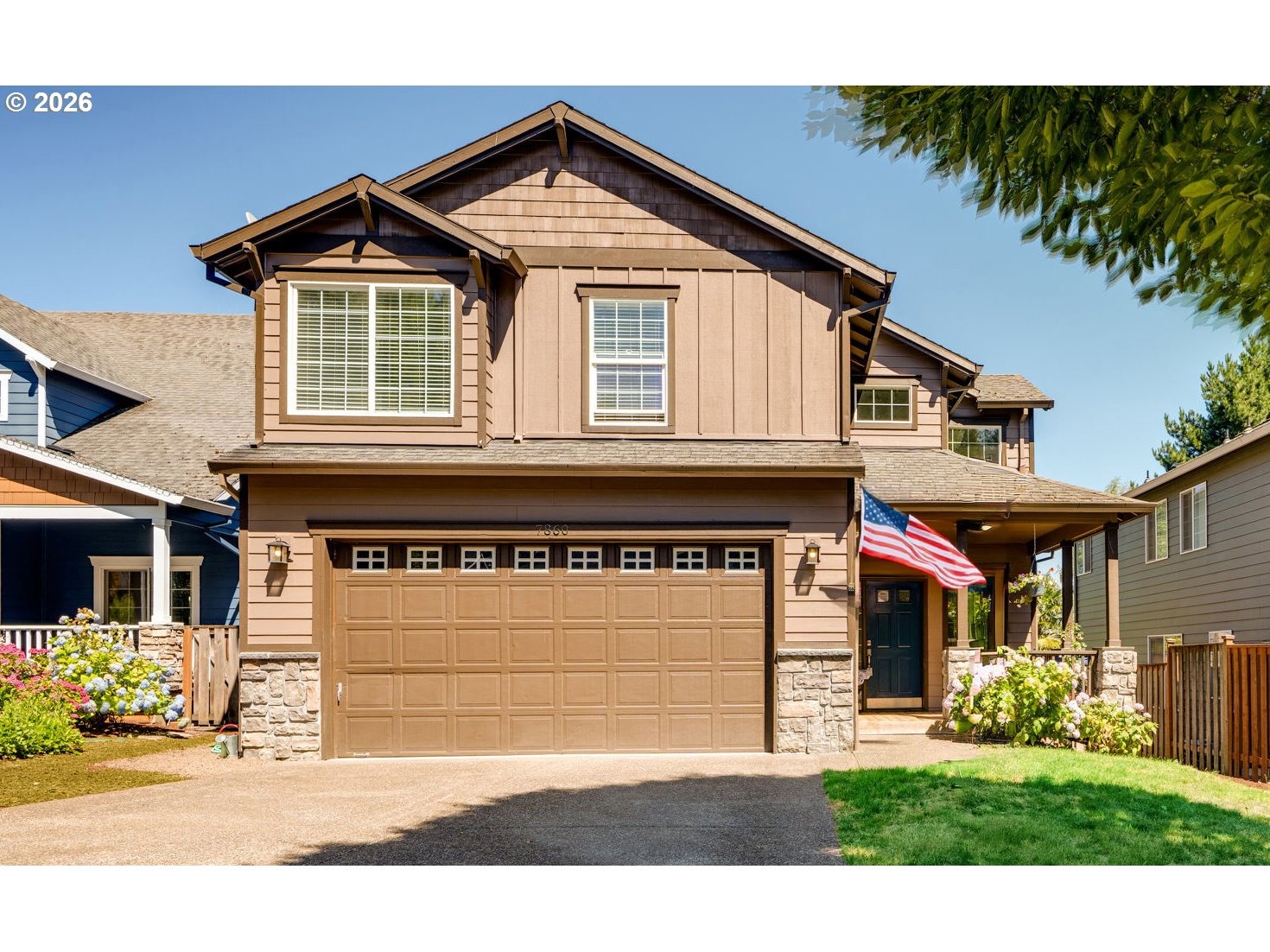 135th Ave, Beaverton, OR 97008