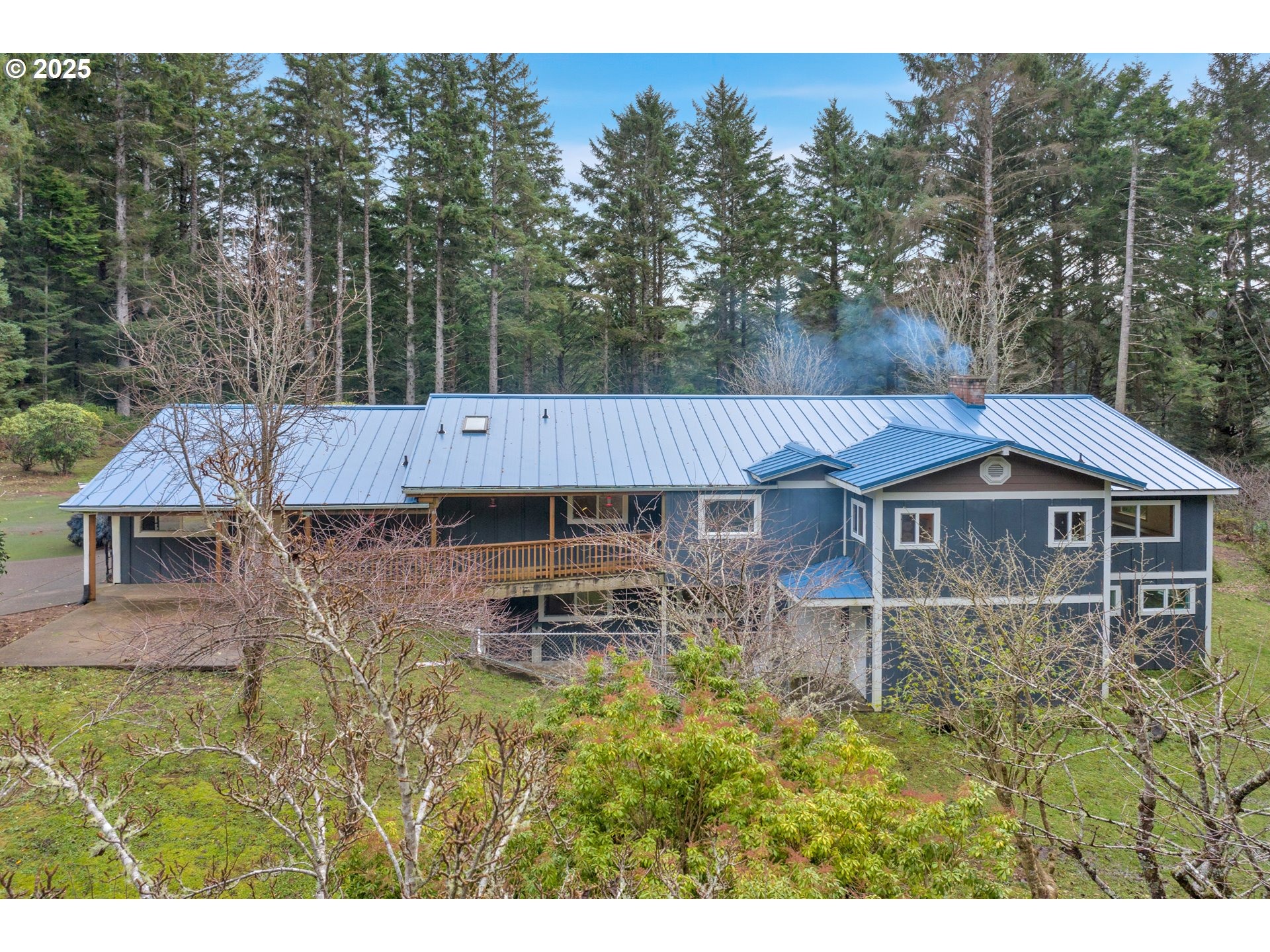 Benton St, Newport, OR 97365