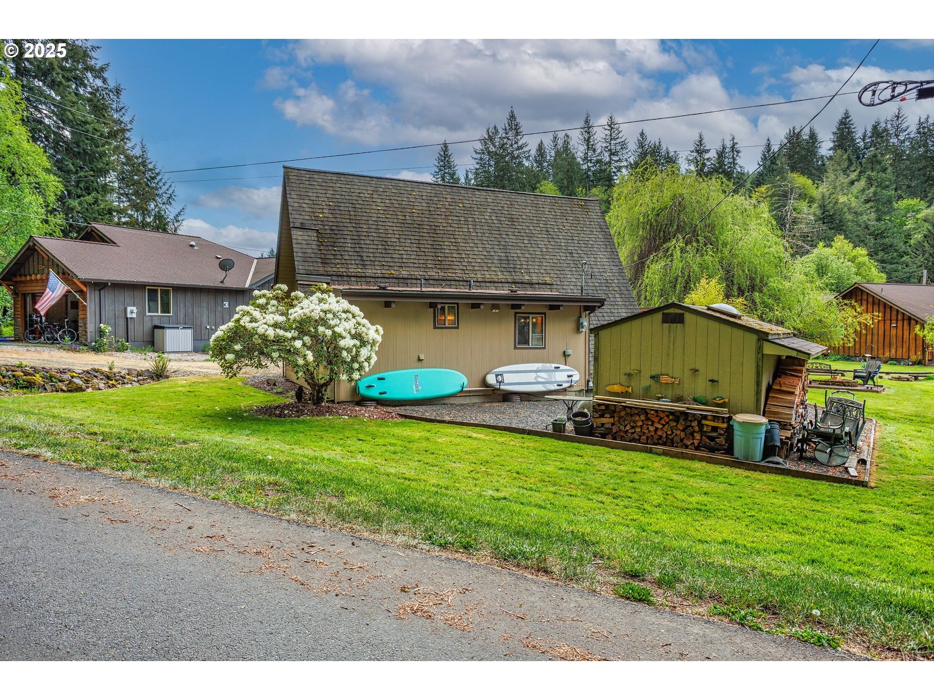 Lakeview Dr, Clatskanie, OR 97016 #1