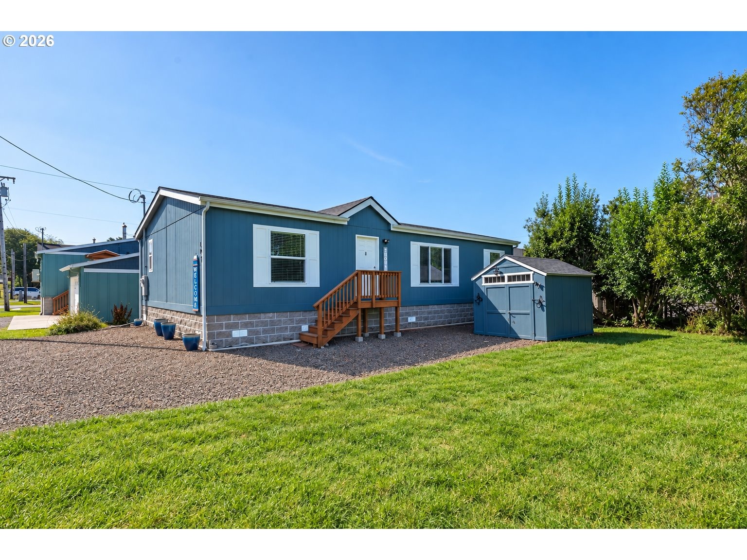 Dolphin St, Rockaway Beach, OR 97136