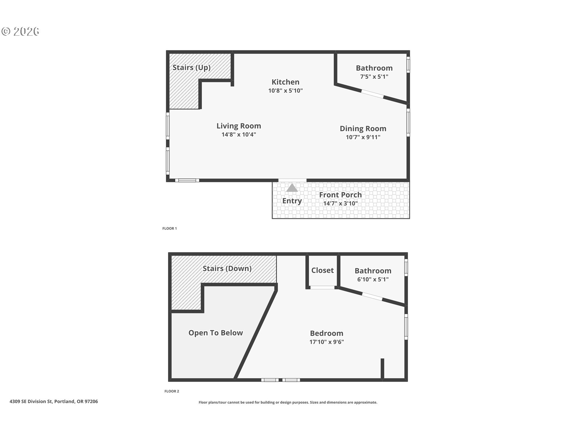 Division St, Portland, OR 97206