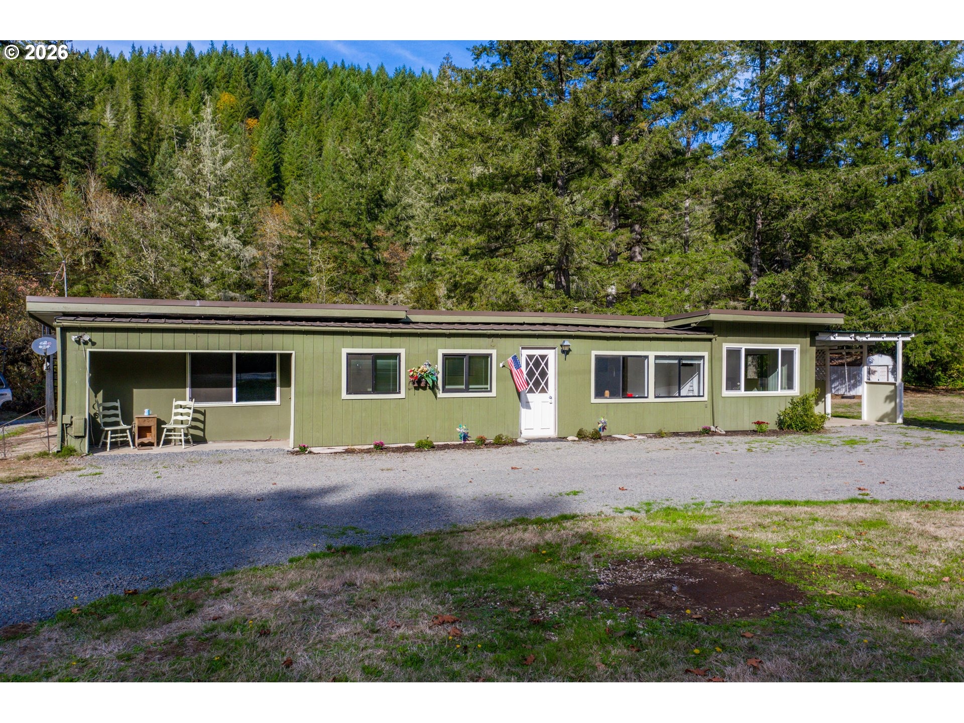 Santiam Hwy, Cascadia, OR 97329