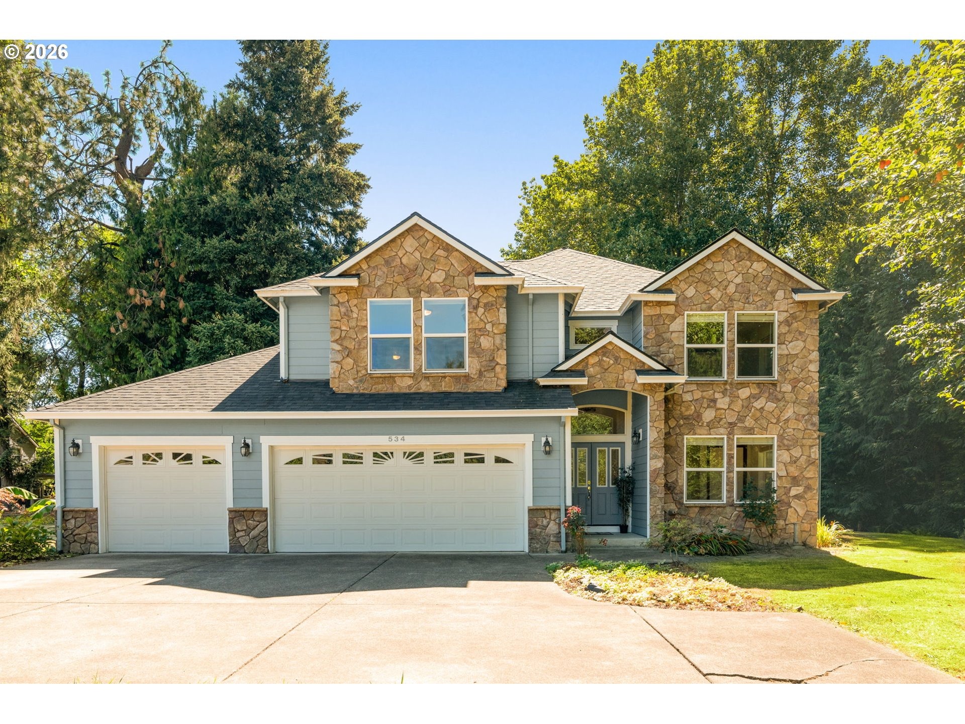 South Shore Rd, Portland, OR 97211