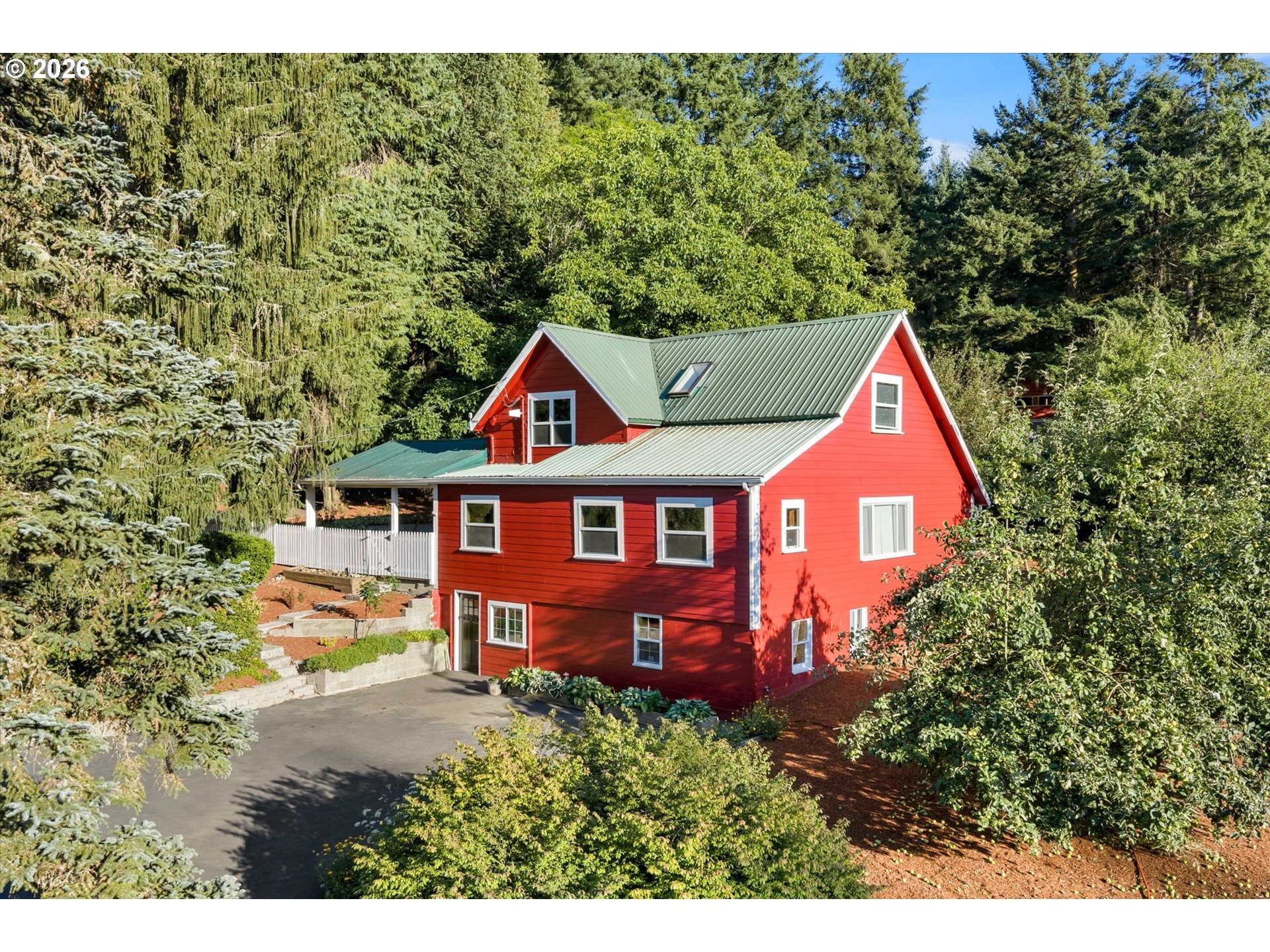 Grantham Rd, Amboy, WA 98601