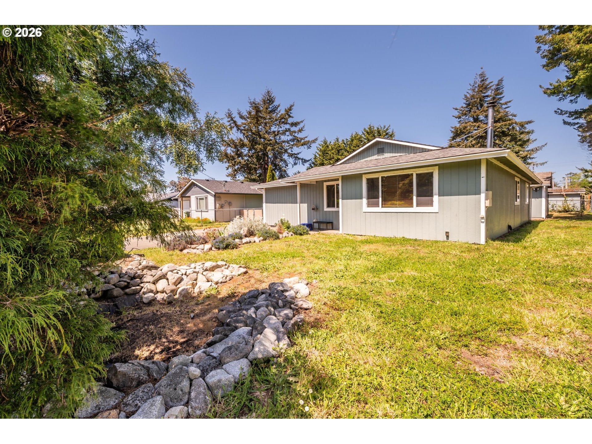 1st St, Bandon, OR 97411