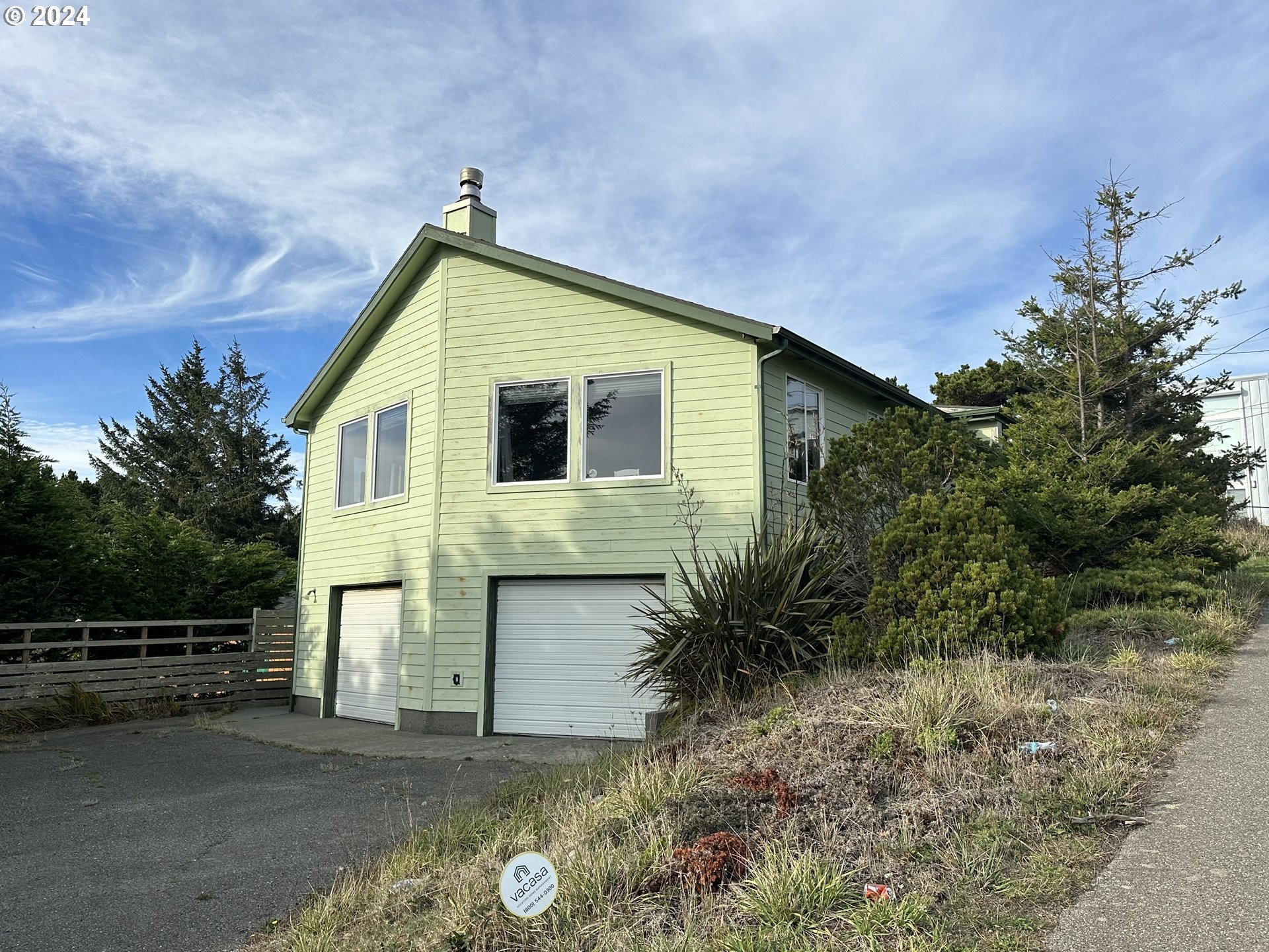 Tichenor St, Port Orford, OR 97465