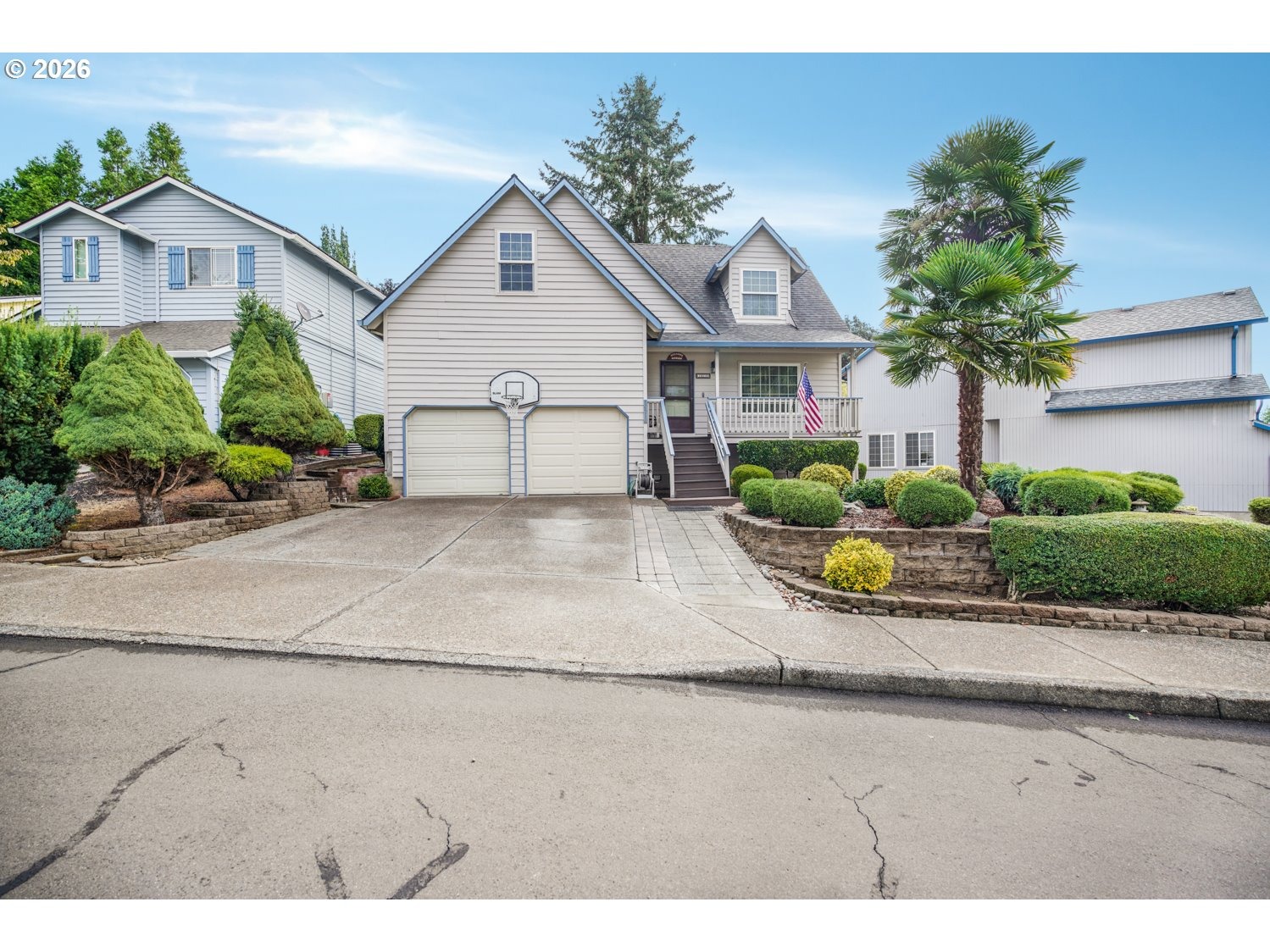104th Ave, Portland, OR 97224