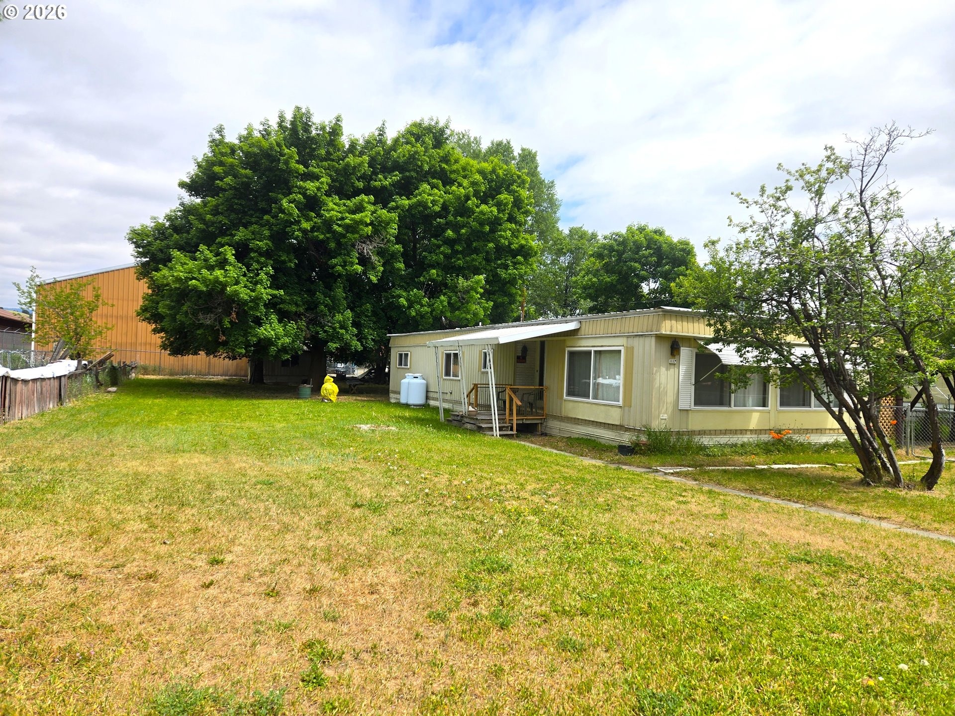 Cozart St, Prairie City, OR 97869