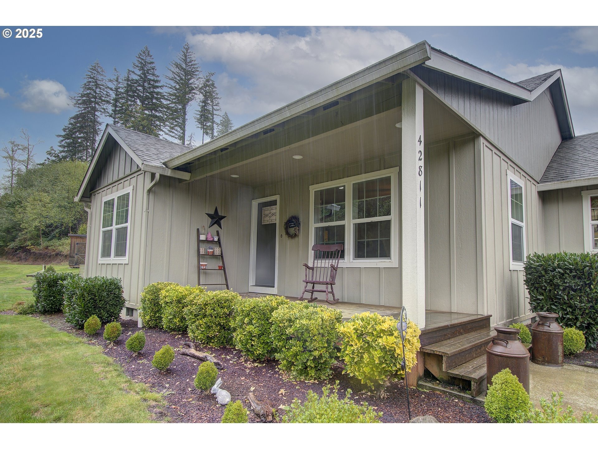 Columbia Tie Rd, Amboy, WA 98601