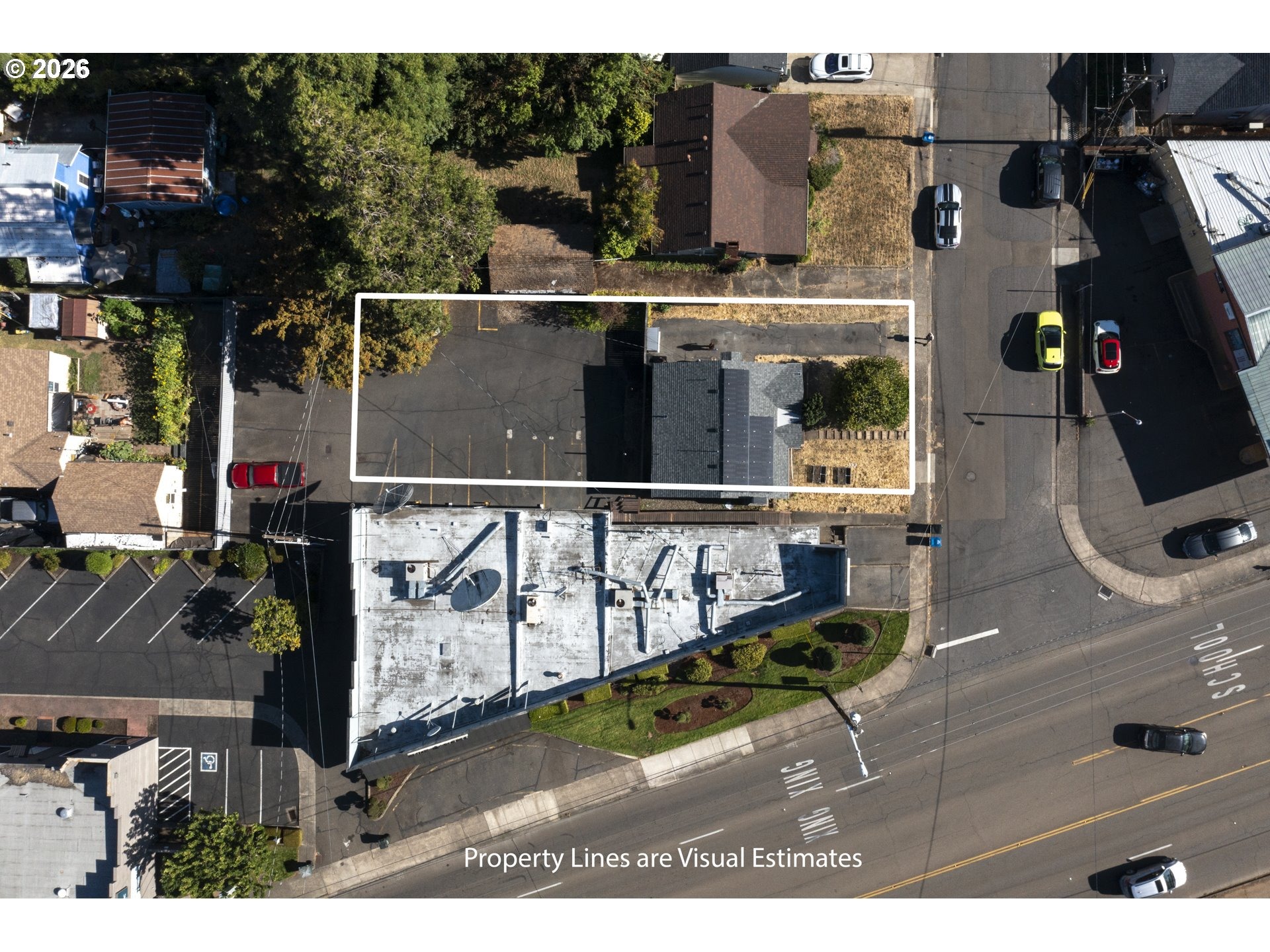 Union St, Roseburg, OR 97471