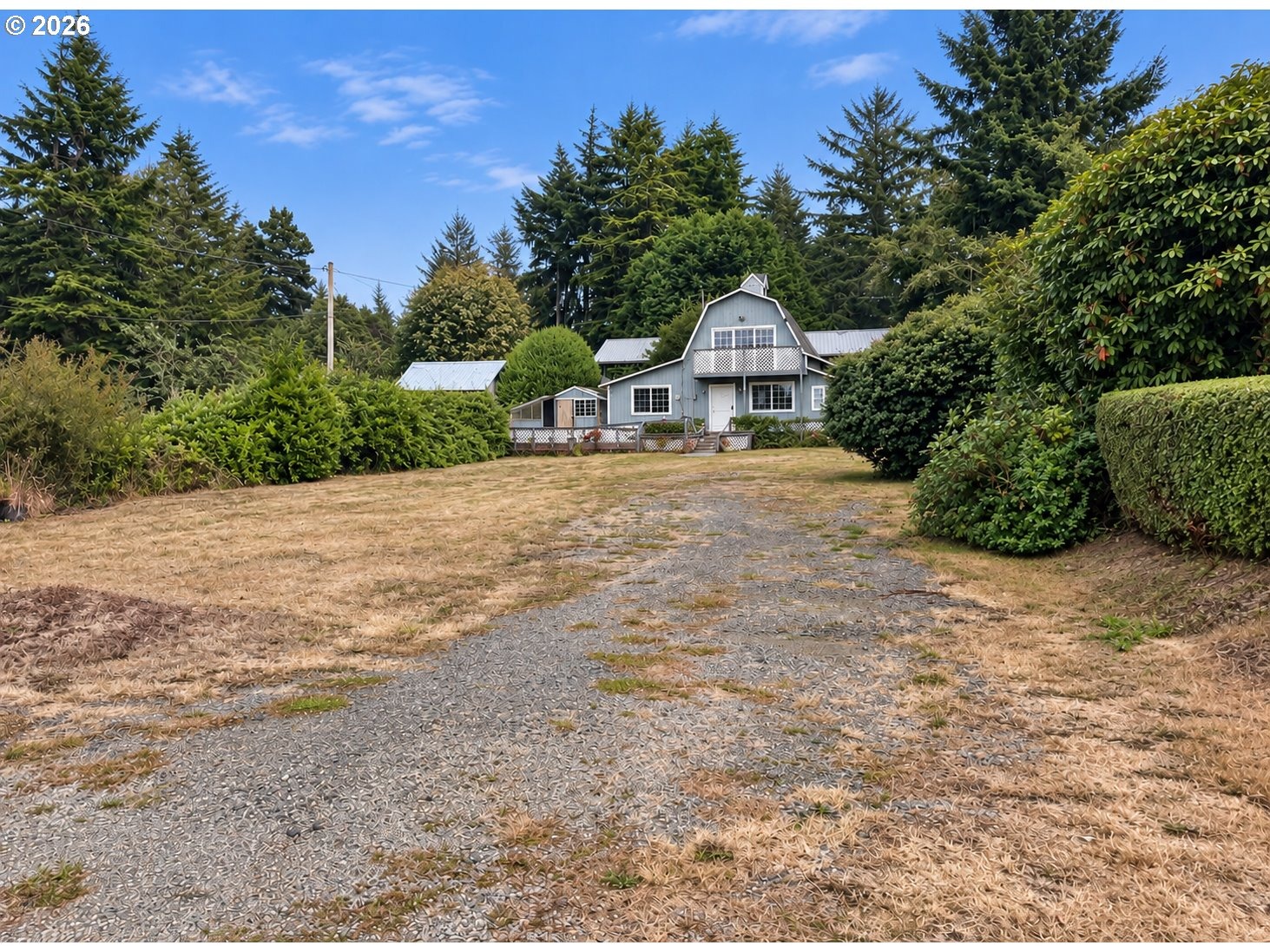 Cape Arago Hwy, Coos Bay, OR 97420 #1