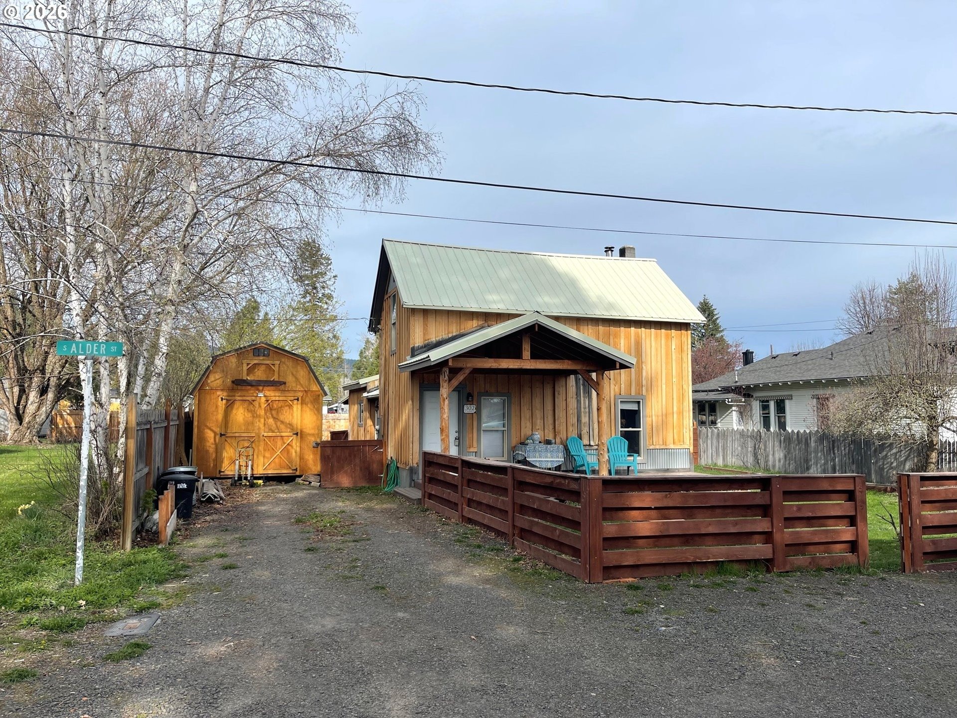 Alder St, Wallowa, OR 97885