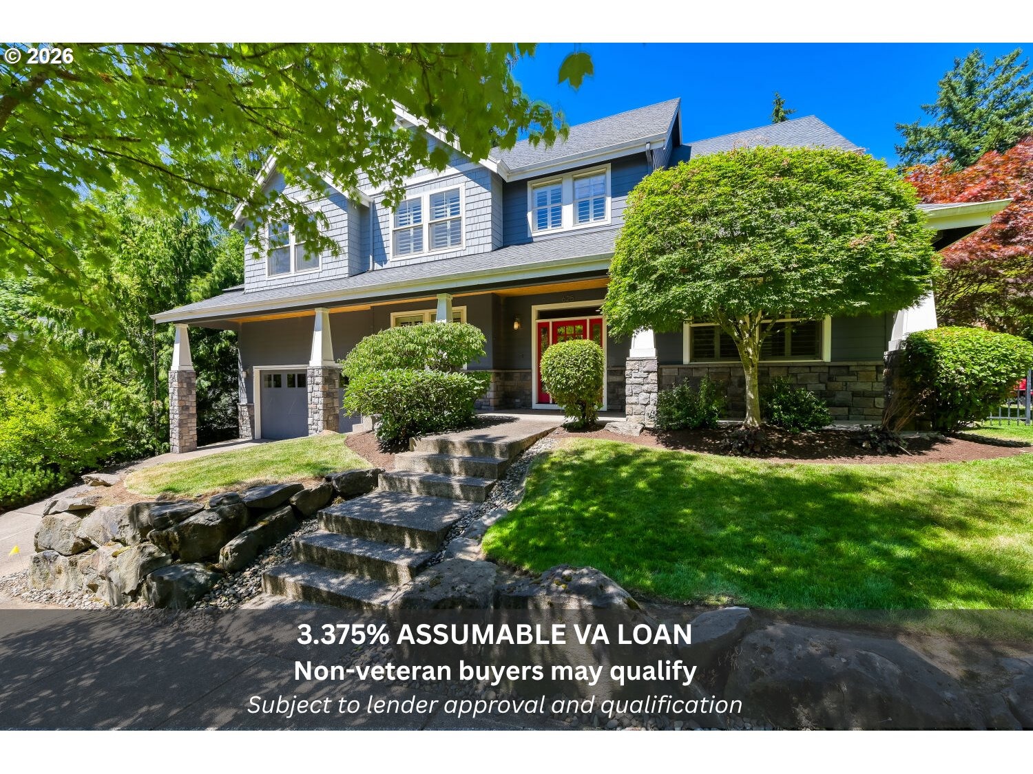 Comus Ct, Portland, OR 97219