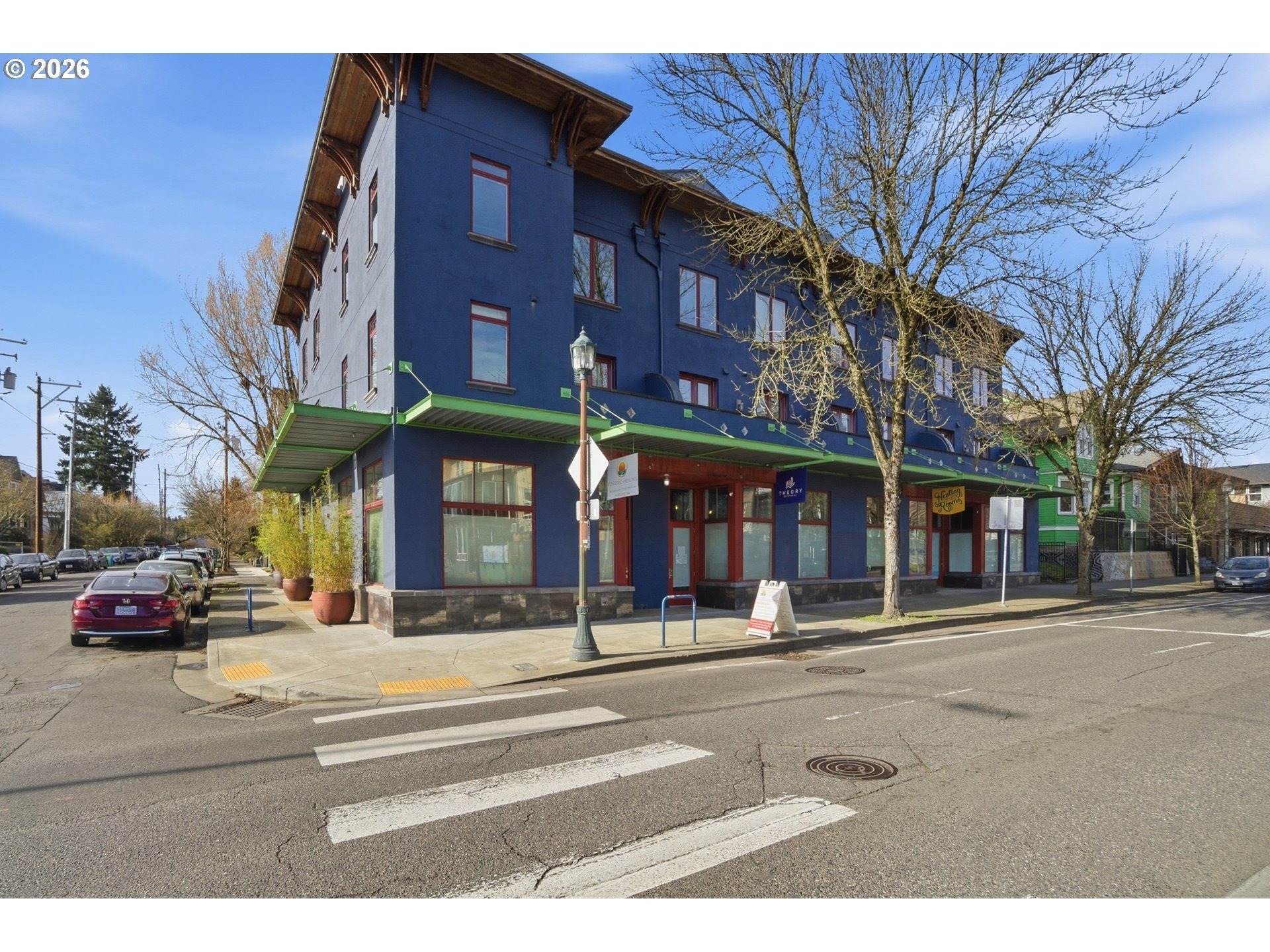 Graham St, Portland, OR 97212