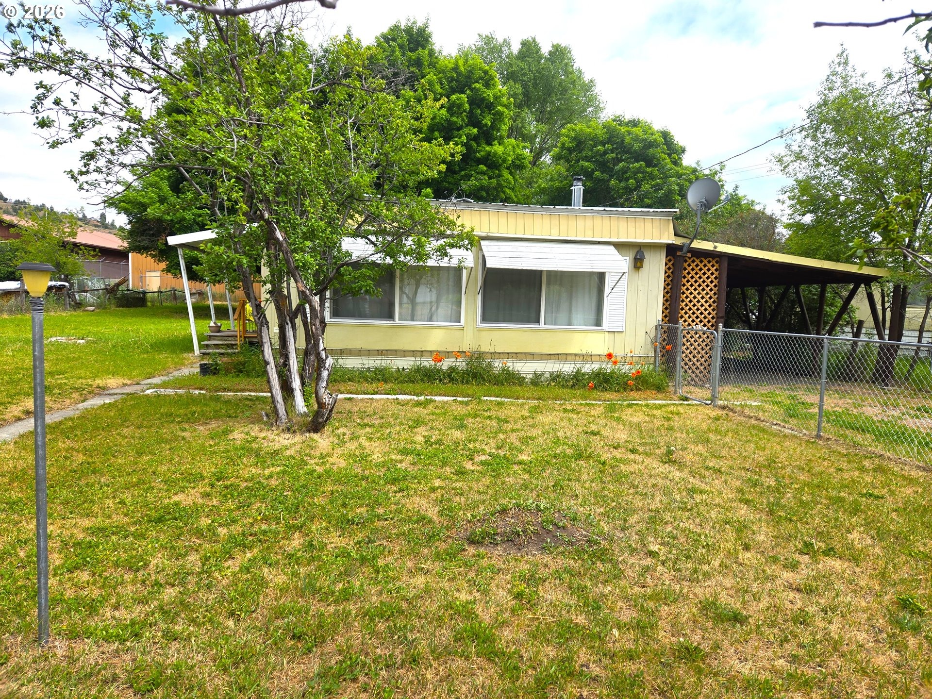 Cozart St, Prairie City, OR 97869 #1