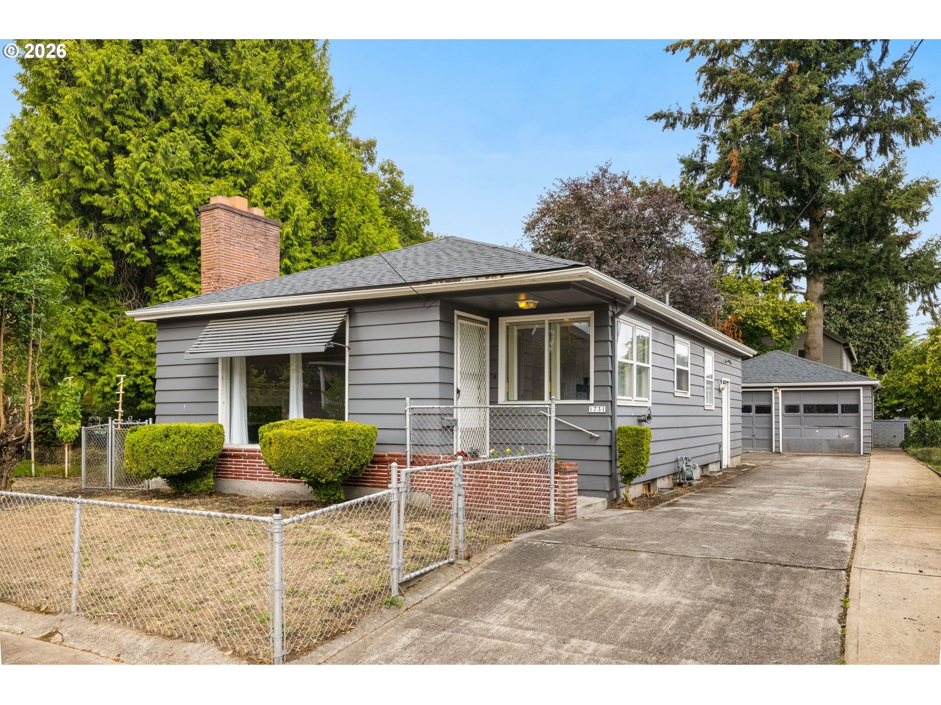 Liberty St, Portland, OR 97211