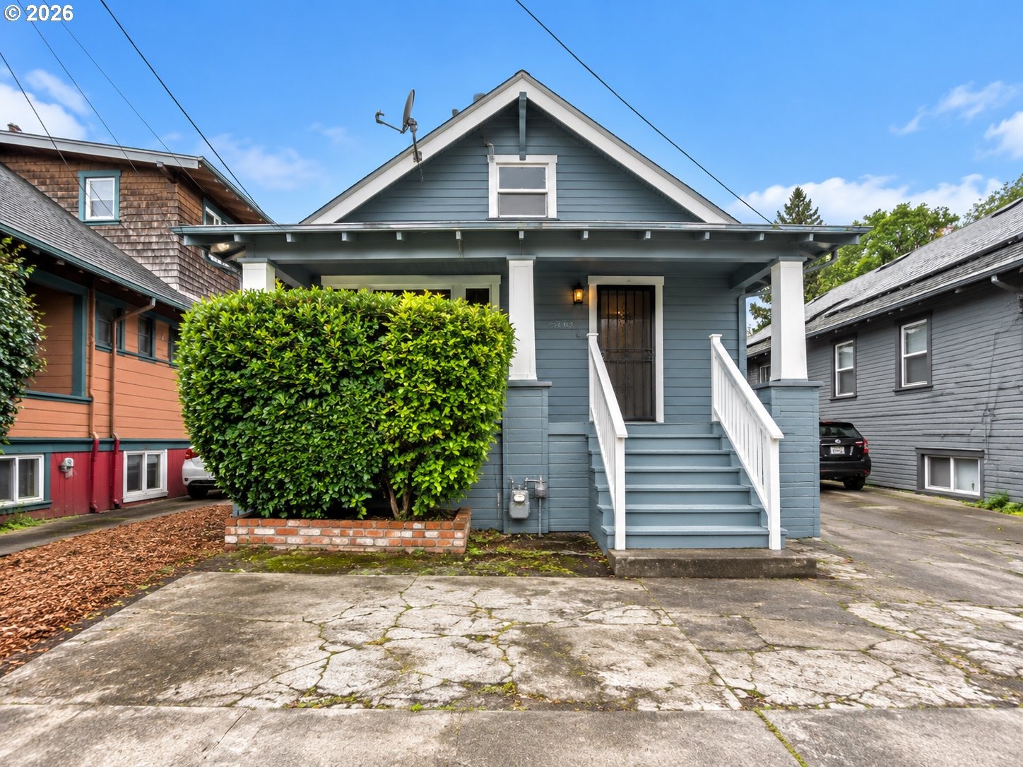 Cesar E Chavez Blvd, Portland, OR 97214