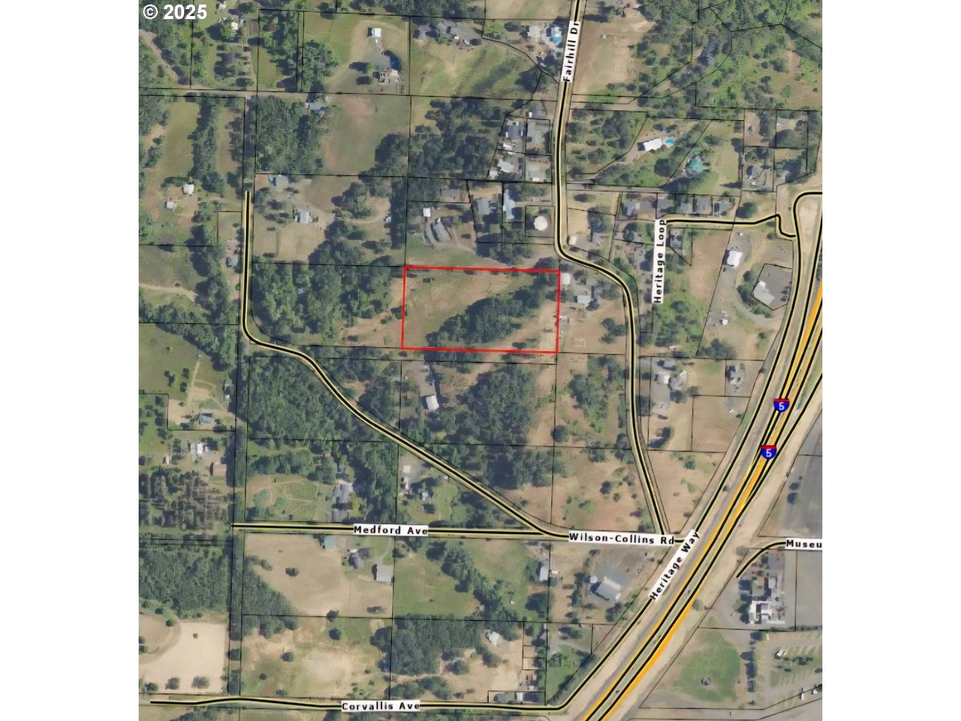Fairhill Dr, Roseburg, OR 97471 #1