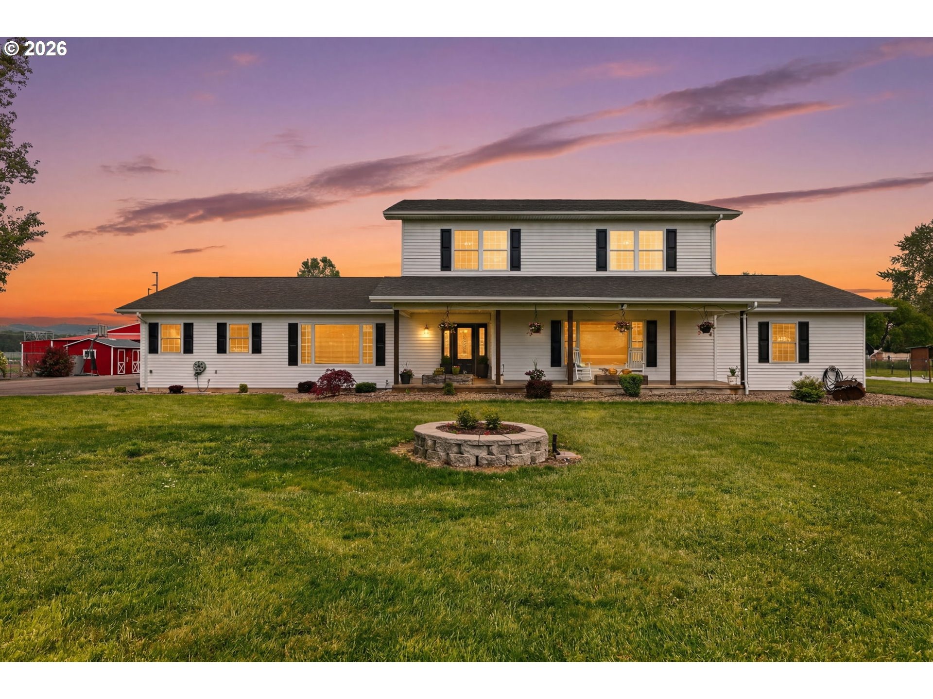 Enos Dr, Halsey, OR 97348