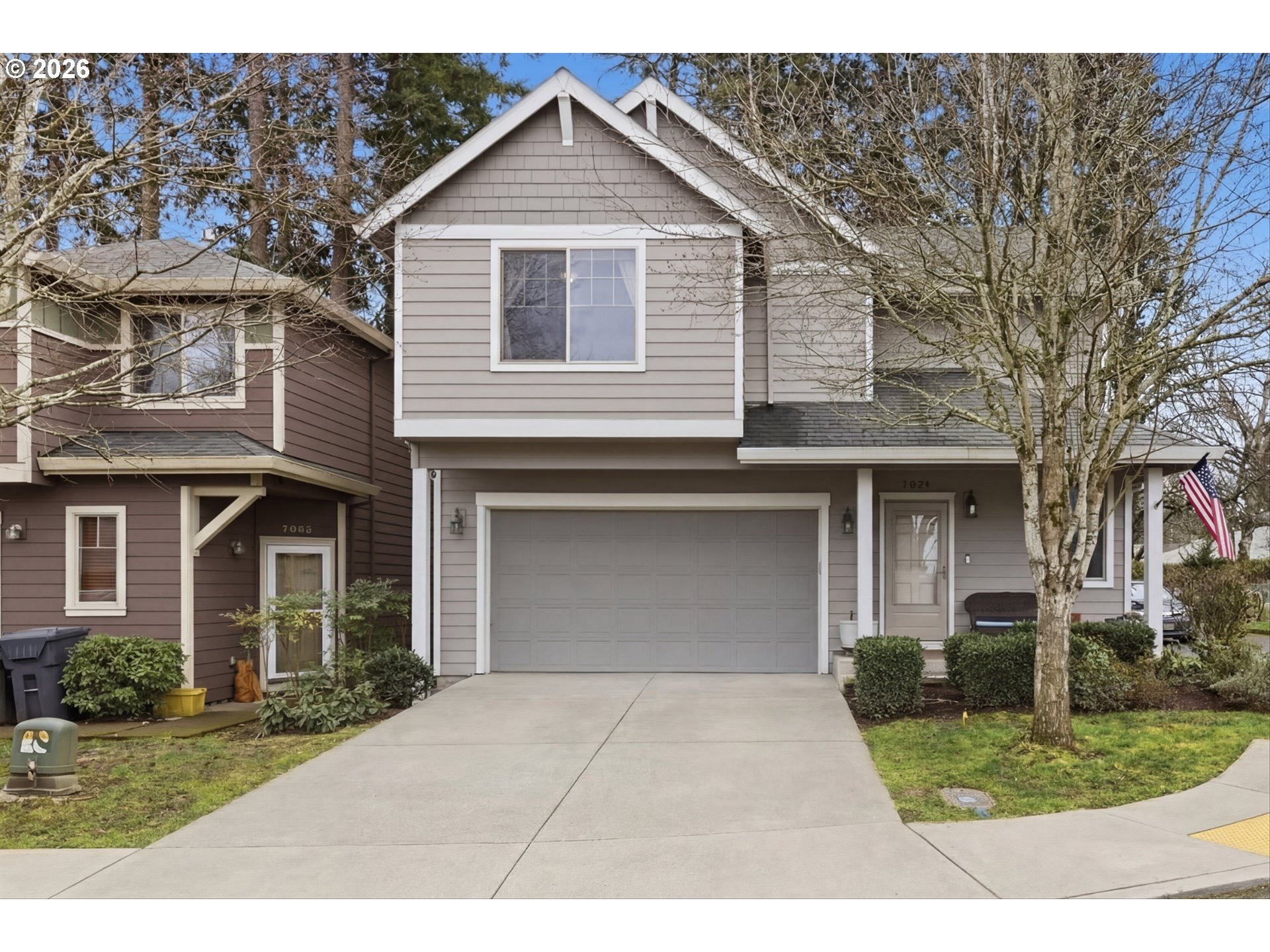Sporri Ln, Portland, OR 97267