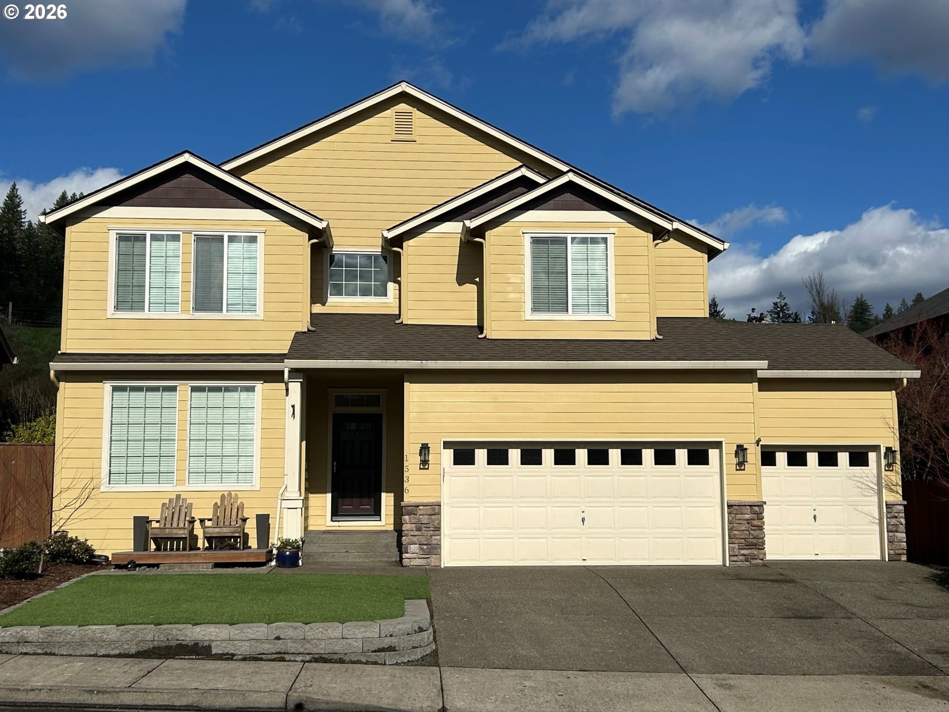 55th St, Washougal, WA 98671 #1