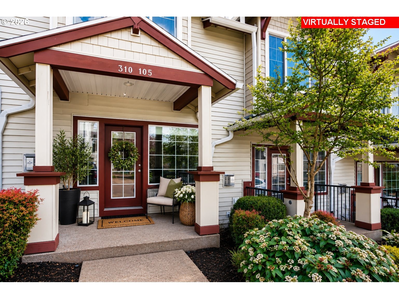 116th Ave, Portland, OR 97229
