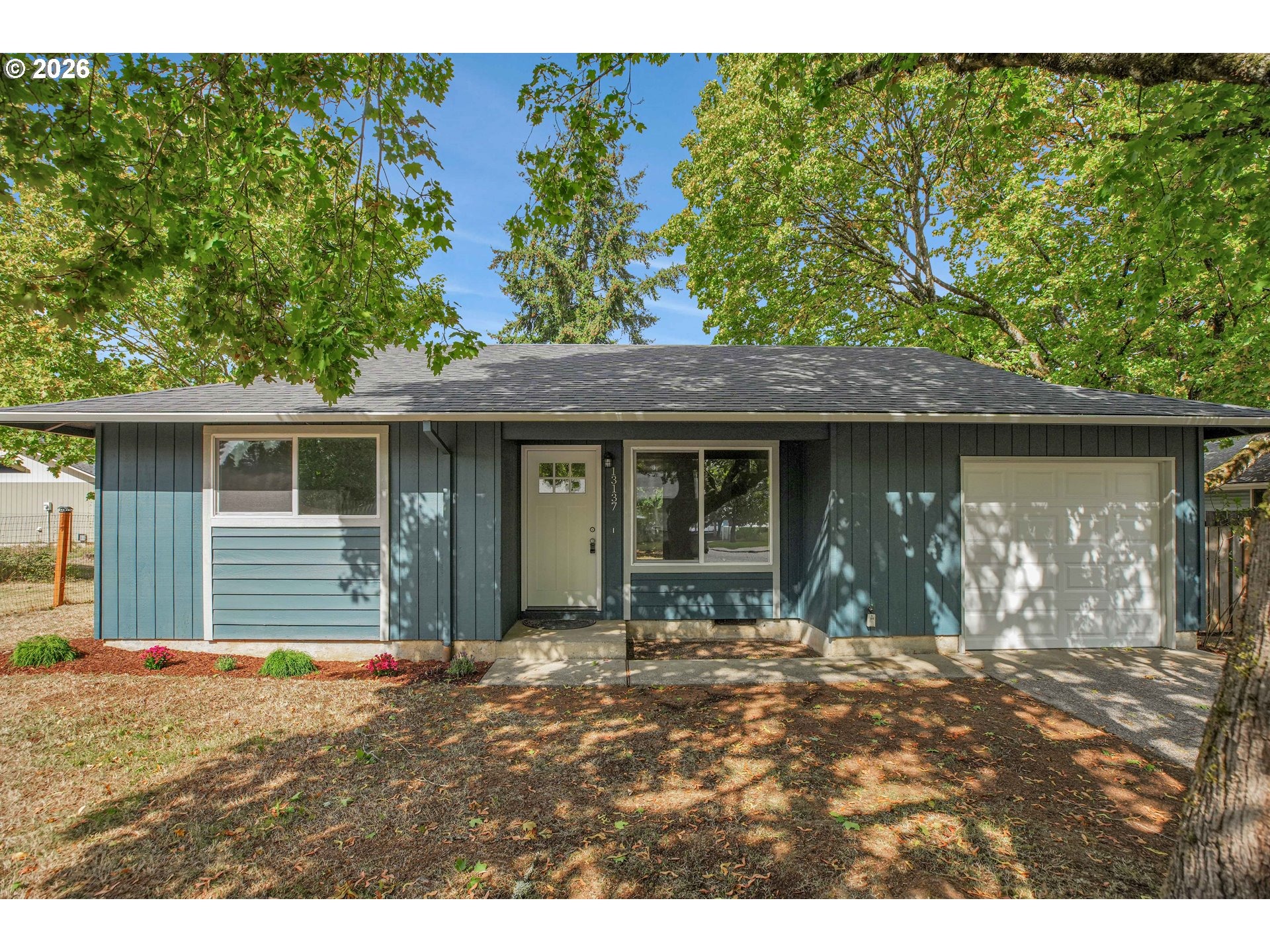 Francis St, Portland, OR 97236