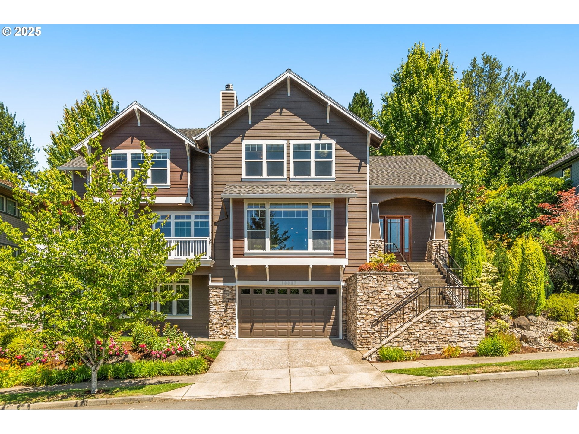 Skyline Heights Dr, Portland, OR 97229
